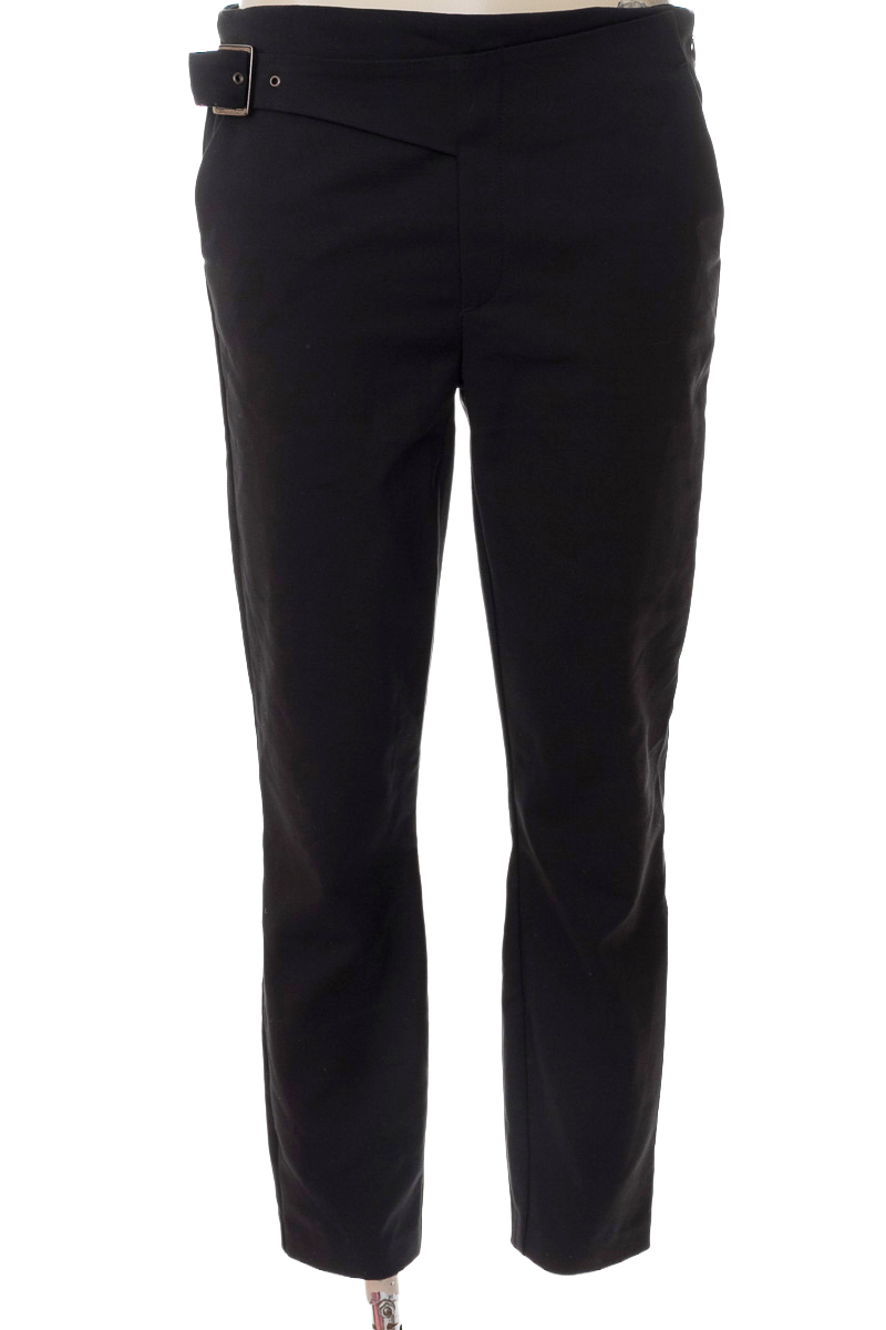 Pantalones color Negro - NAF NAF