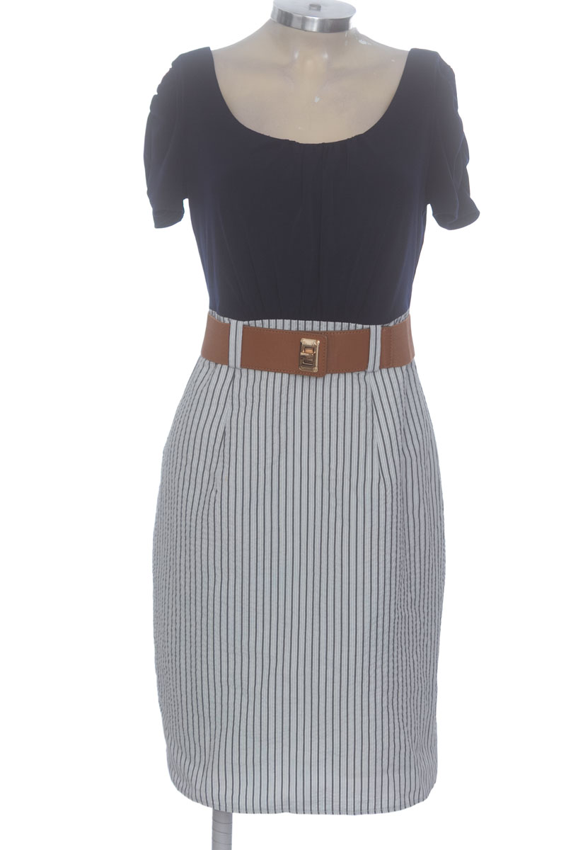 Vestido / Enterizo color Blanco - Alyx