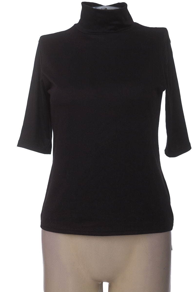Top / Camiseta color Negro - Carmel