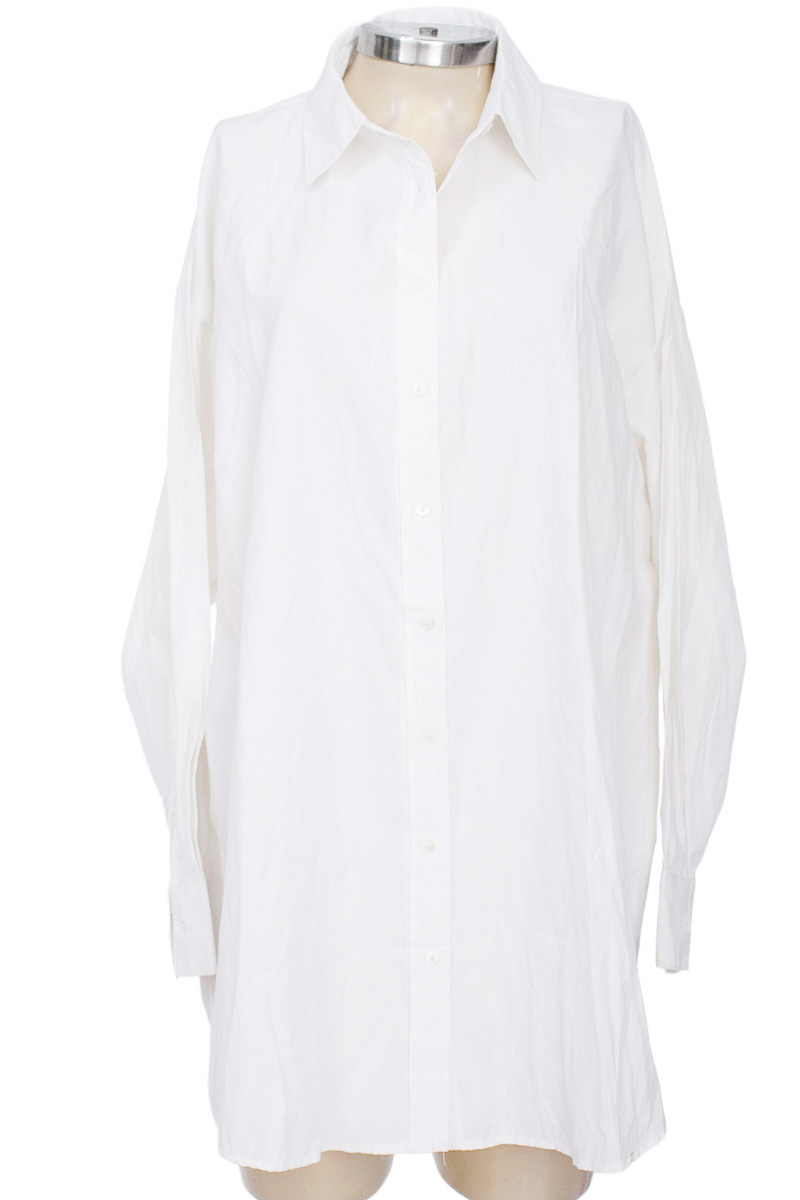 Blusa color Blanco - Stradivarius