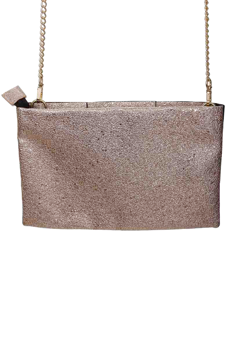 Cartera / Bolso / Monedero color Rosado - Mary Kay