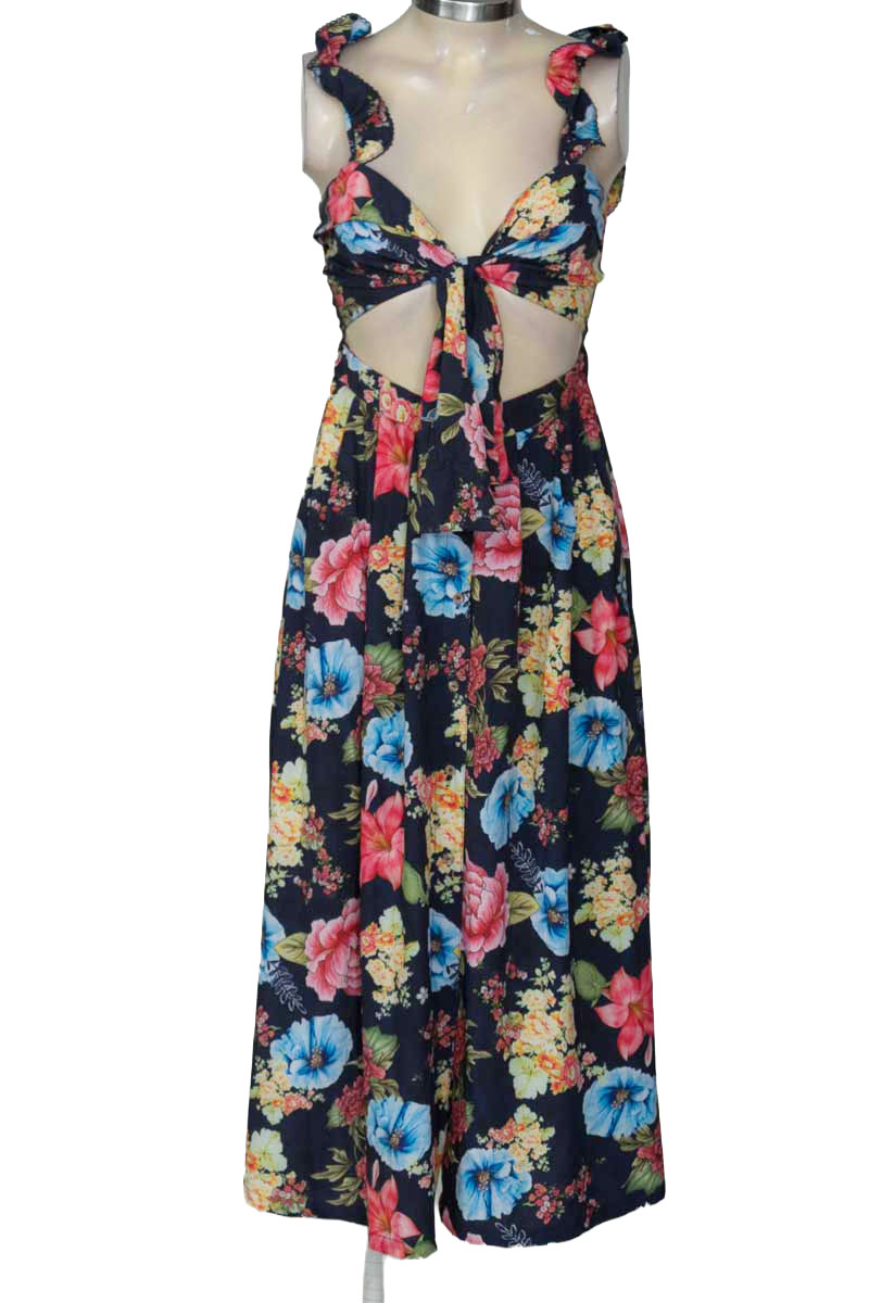 Vestido / Enterizo color Azul - Closeando