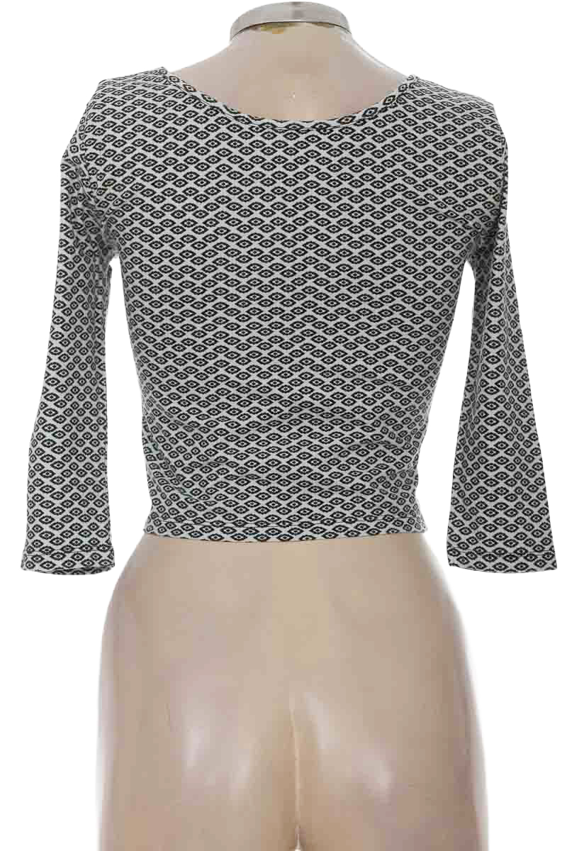 Top / Camiseta color Azul - Sybilla