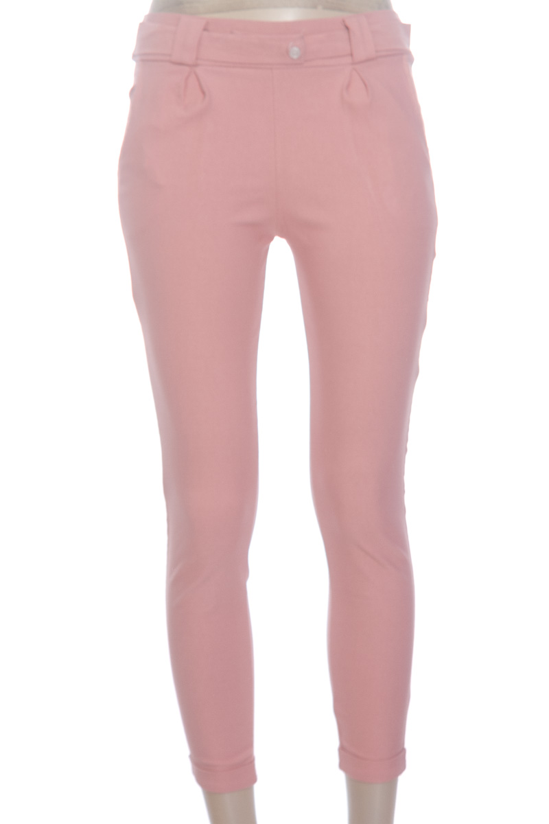 Pantalones color Rosado - Closeando