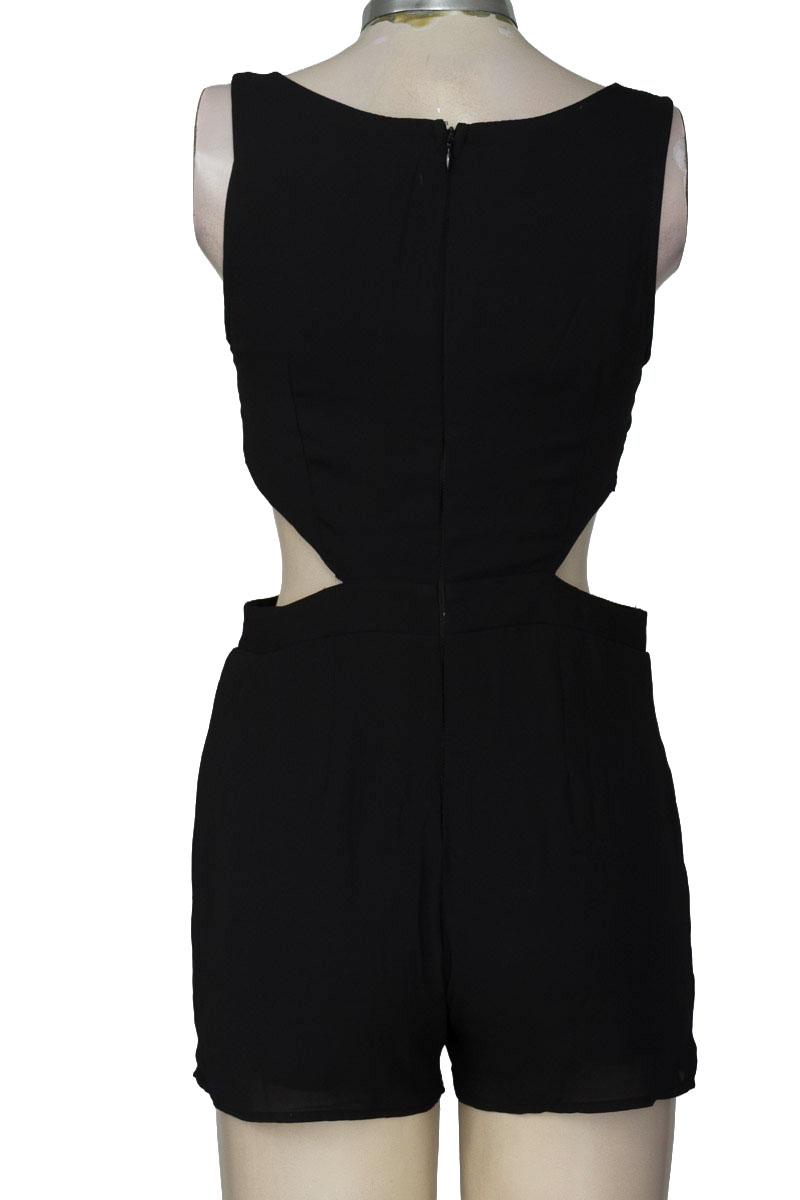 Vestido / Enterizo color Negro - Forever 21