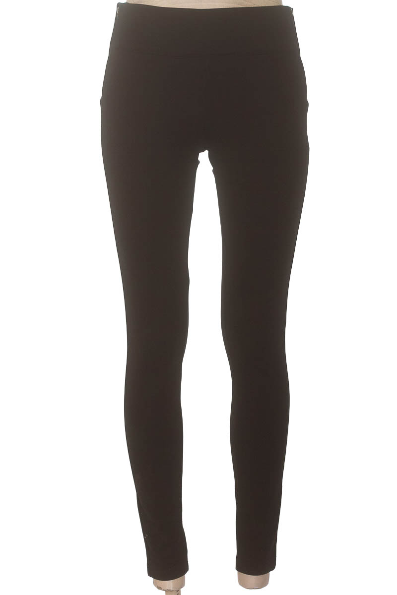 Pantalones color Negro - Zara