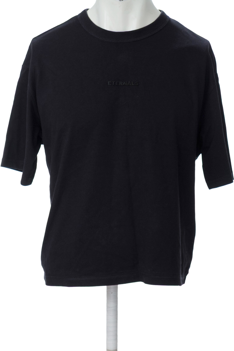 Camiseta color Azul - H&M