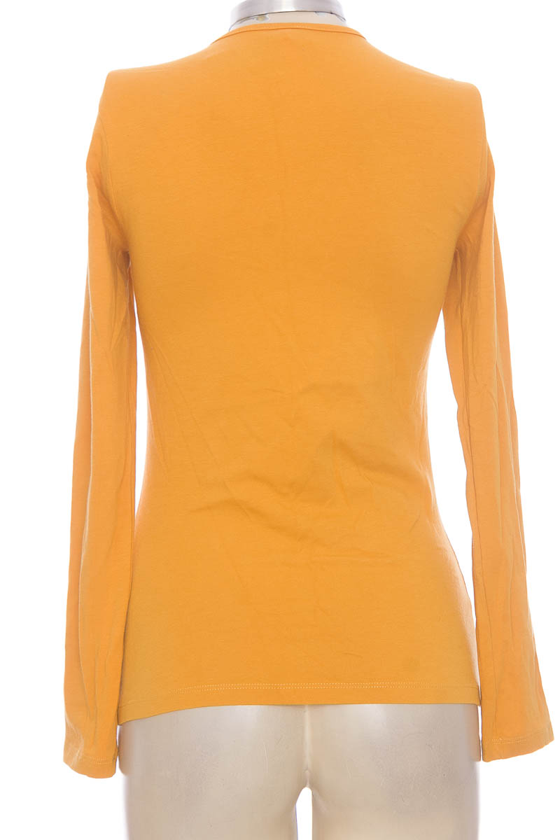 Top / Camiseta color Mostaza - Arkitect