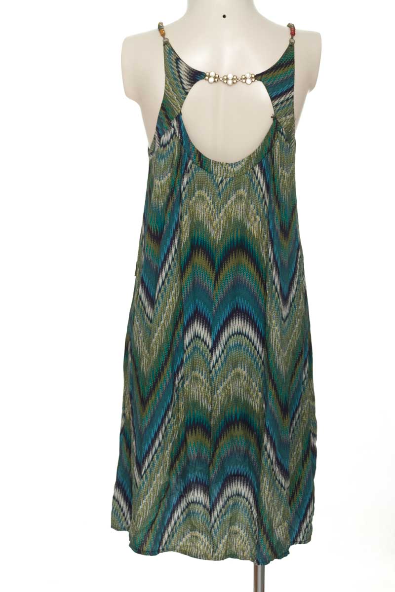 Vestido / Enterizo color Verde - Jas Mine