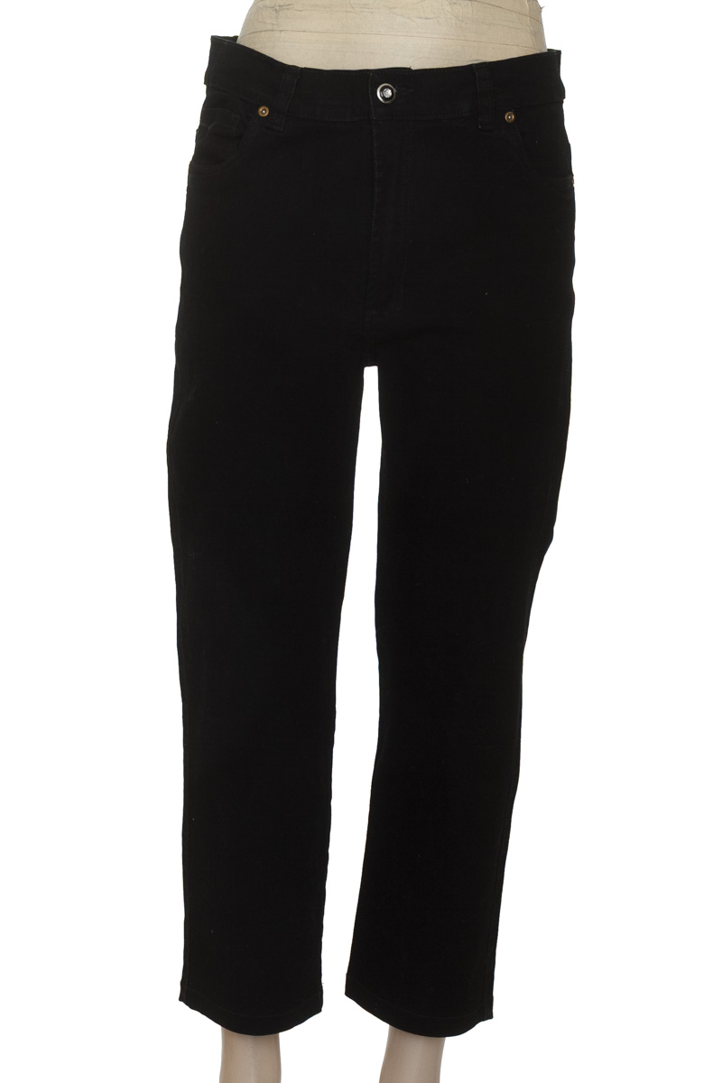 Pantalones color Negro - Monky