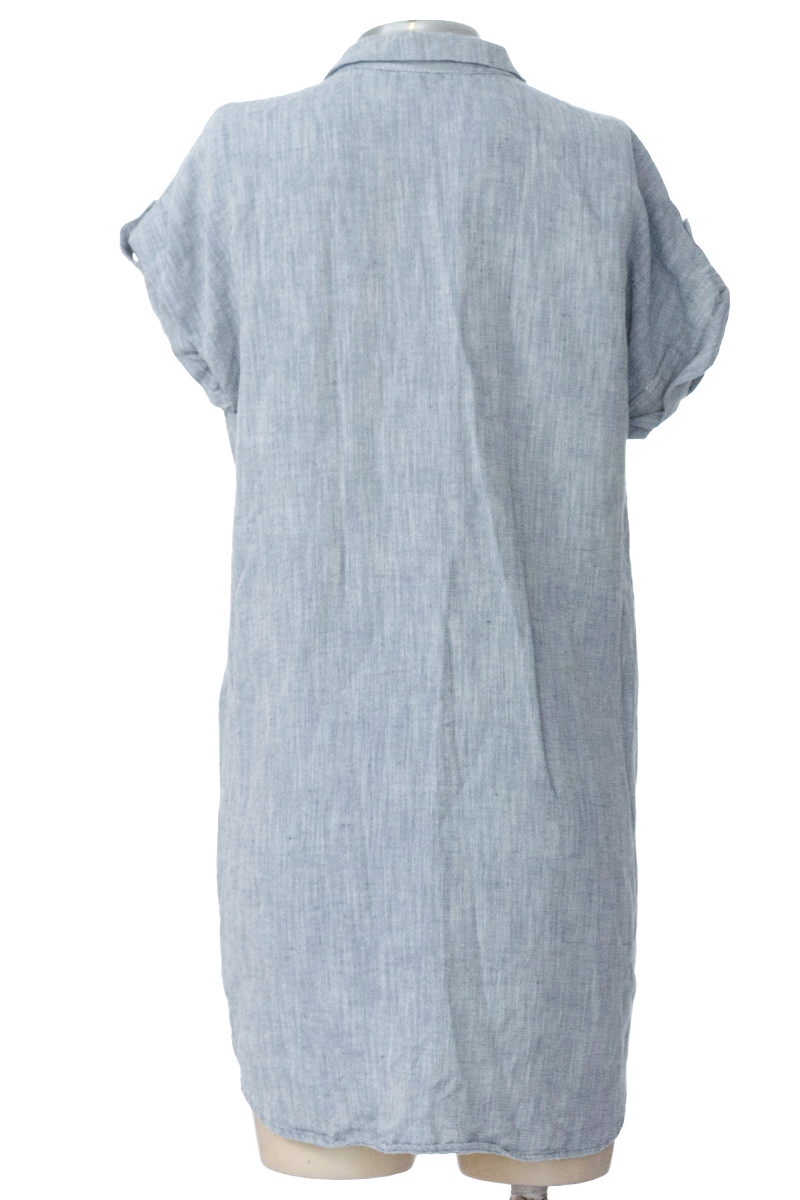 Vestido / Enterizo color Azul - Zara