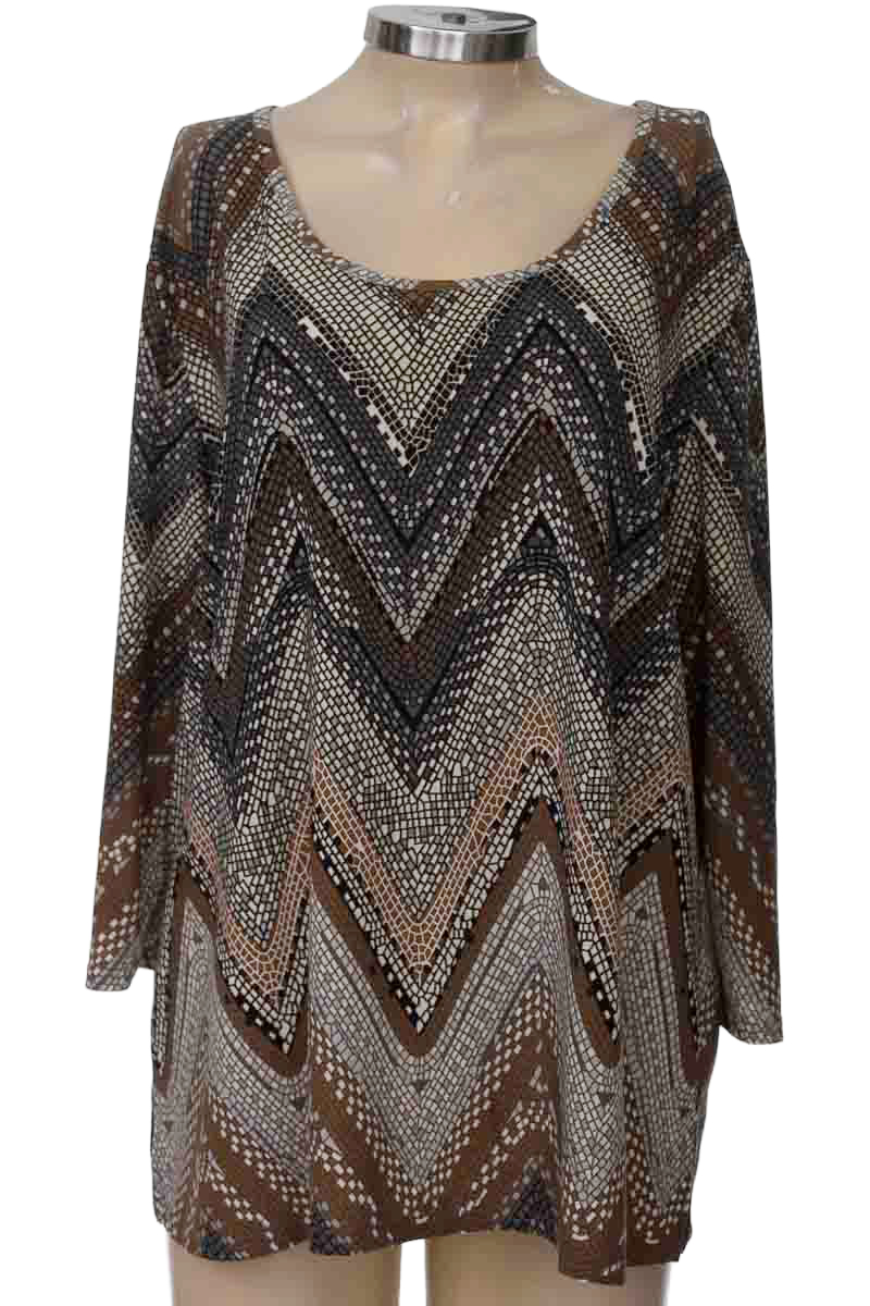 Blusa color Estampado - Southland