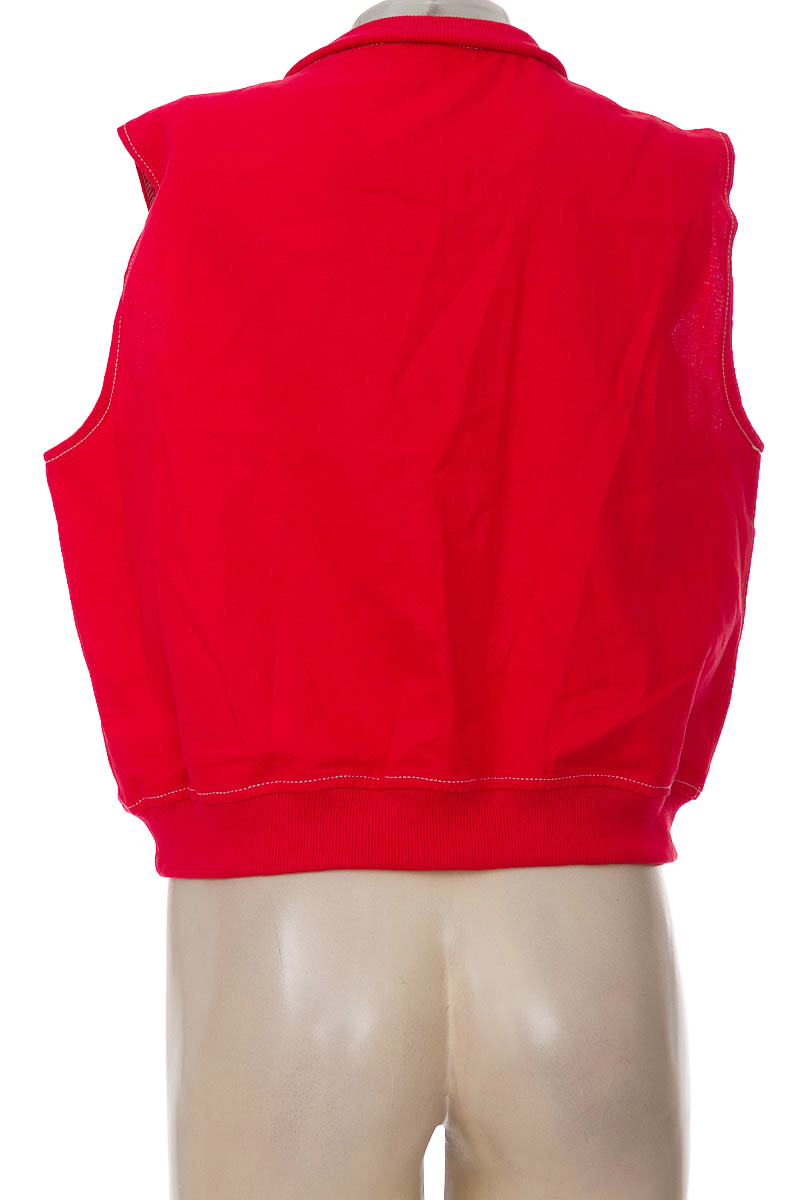 Chaqueta / Abrigo color Rojo - Atelier evéne