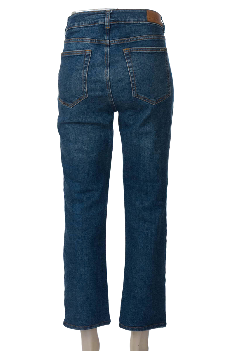 Pantalones color Azul - Esprit