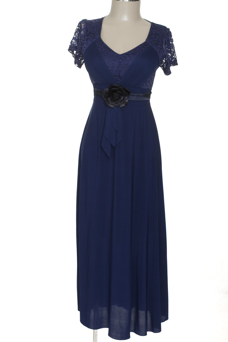 Vestido / Enterizo color Azul - Closeando