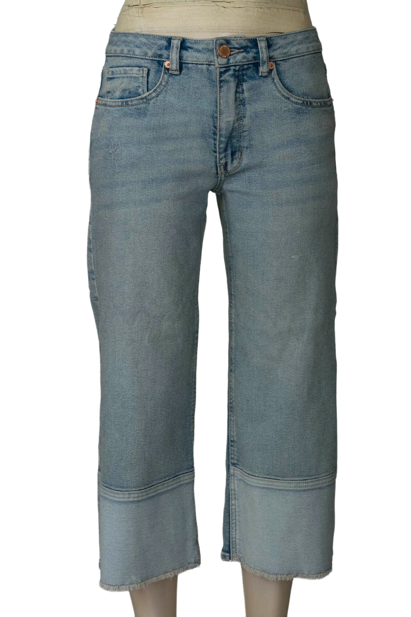 Pantalones color Azul - NAF NAF