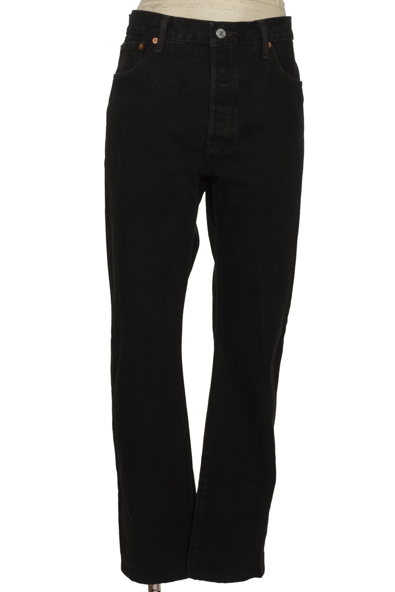 Pantalones color Negro - Levis