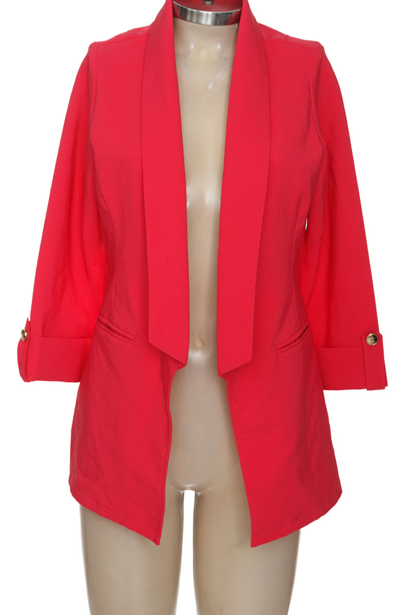 Chaqueta / Abrigo color Fucsia - Closeando