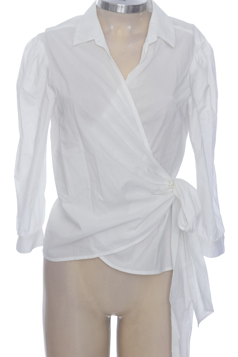 Blusa color Blanco - Esprit
