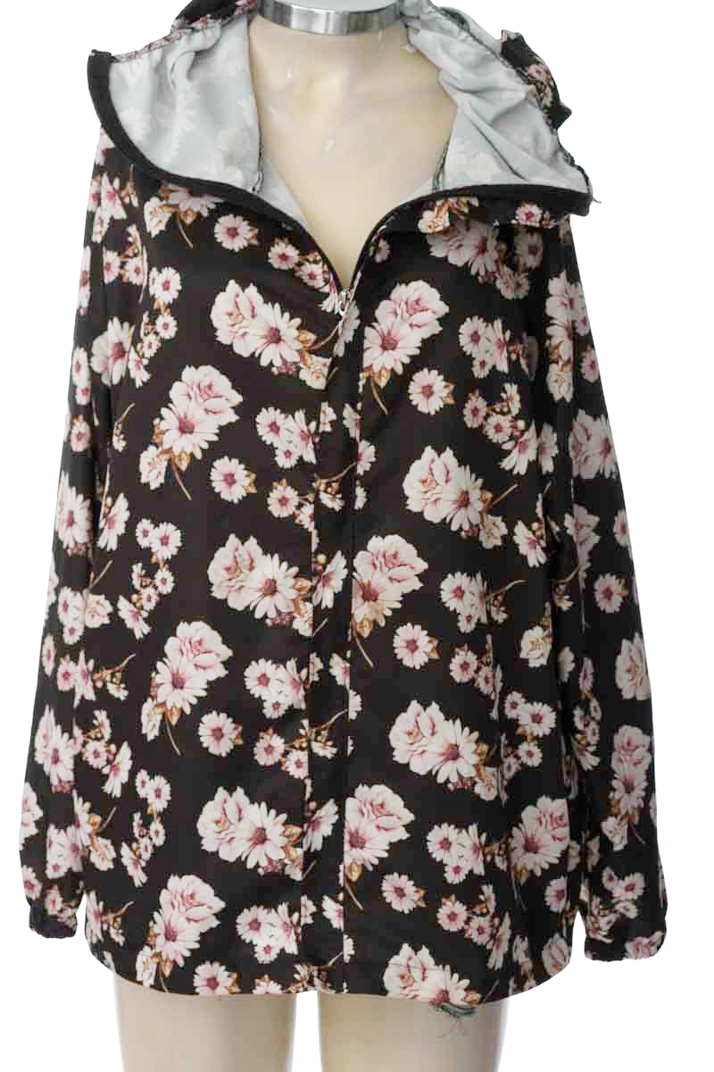 Chaqueta / Abrigo color Negro - Koaj