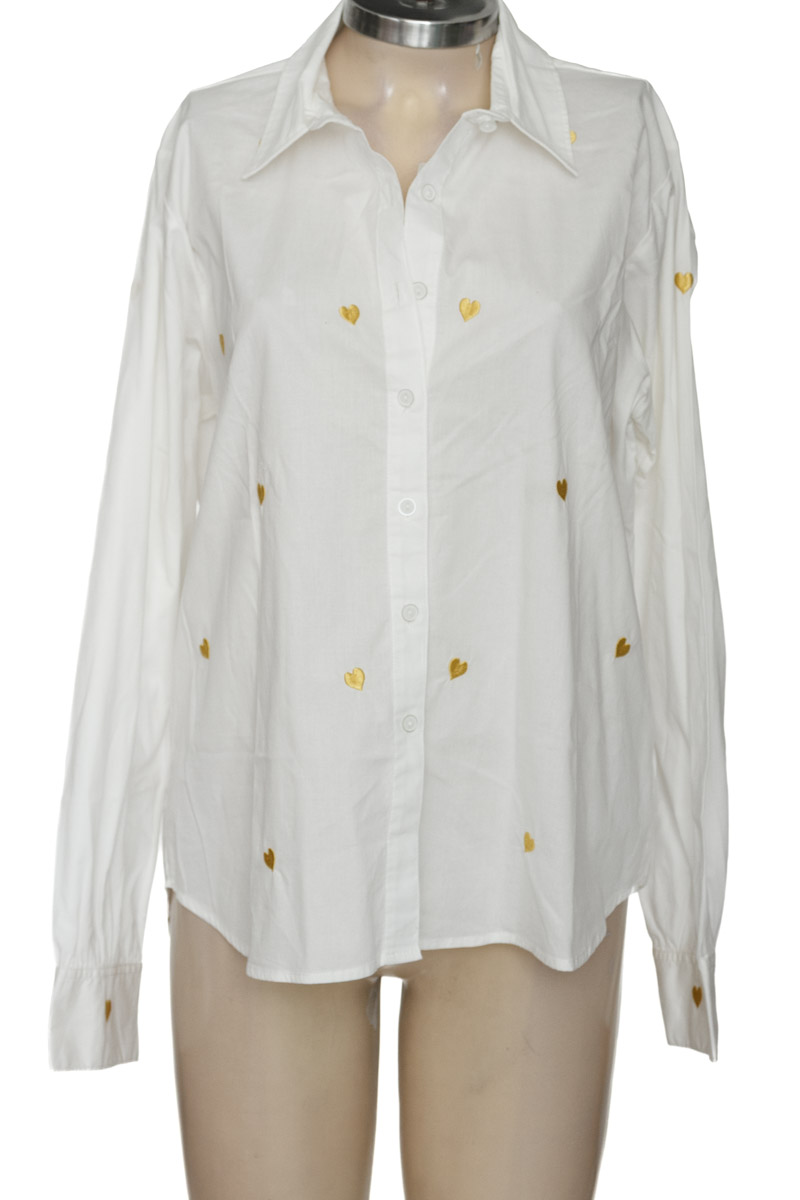 Blusa color Blanco - Maral
