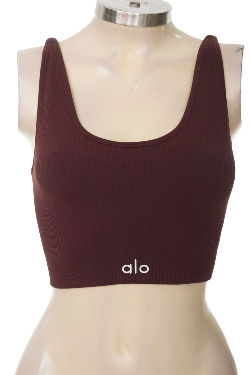 Ropa Deportiva / Salida de Baño color Café - Alo