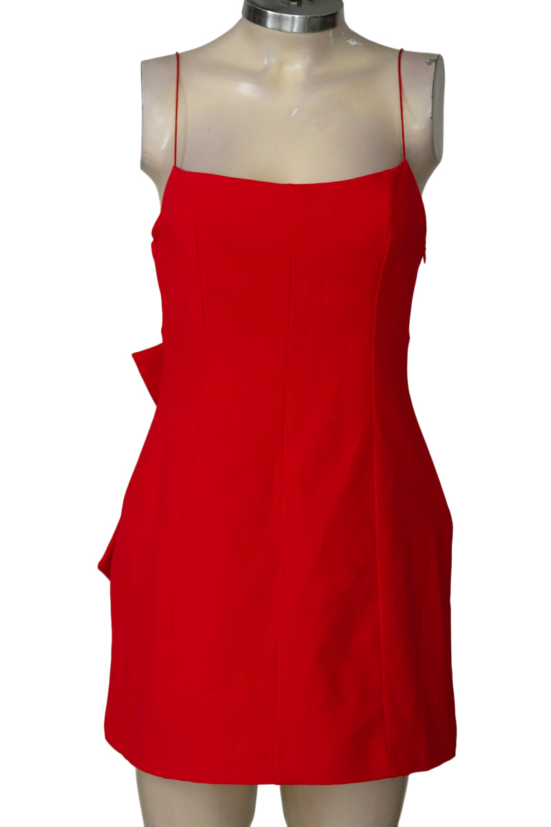 Vestido / Enterizo color Rojo - Zara