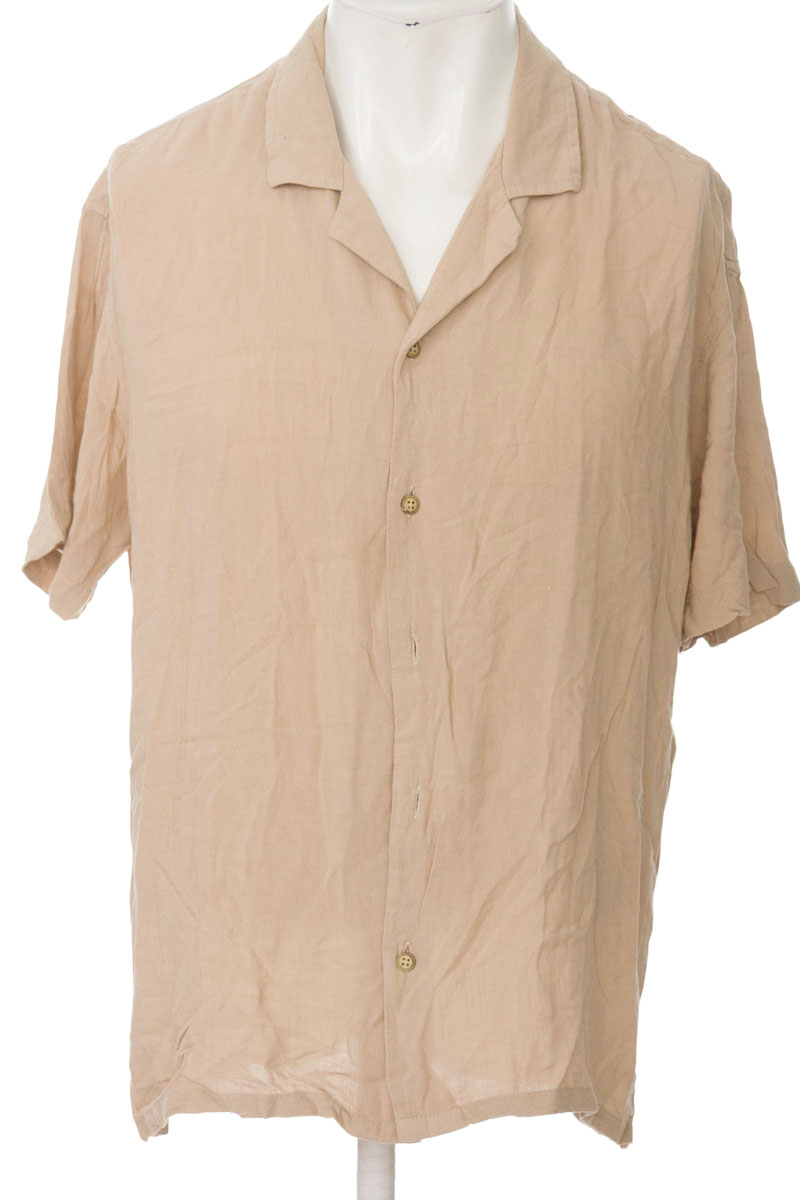 Camisa color Beige - JCH Company