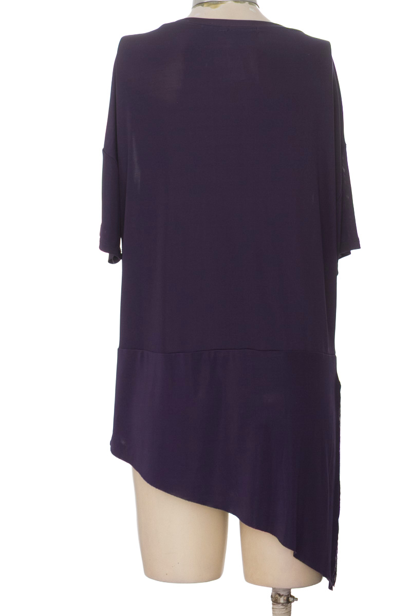 Blusa color Azul - Stradivarius