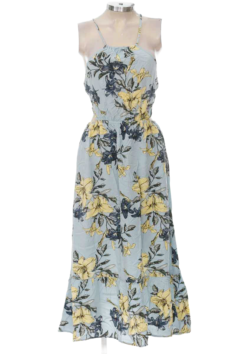 Vestido / Enterizo color Azul - Leonisa