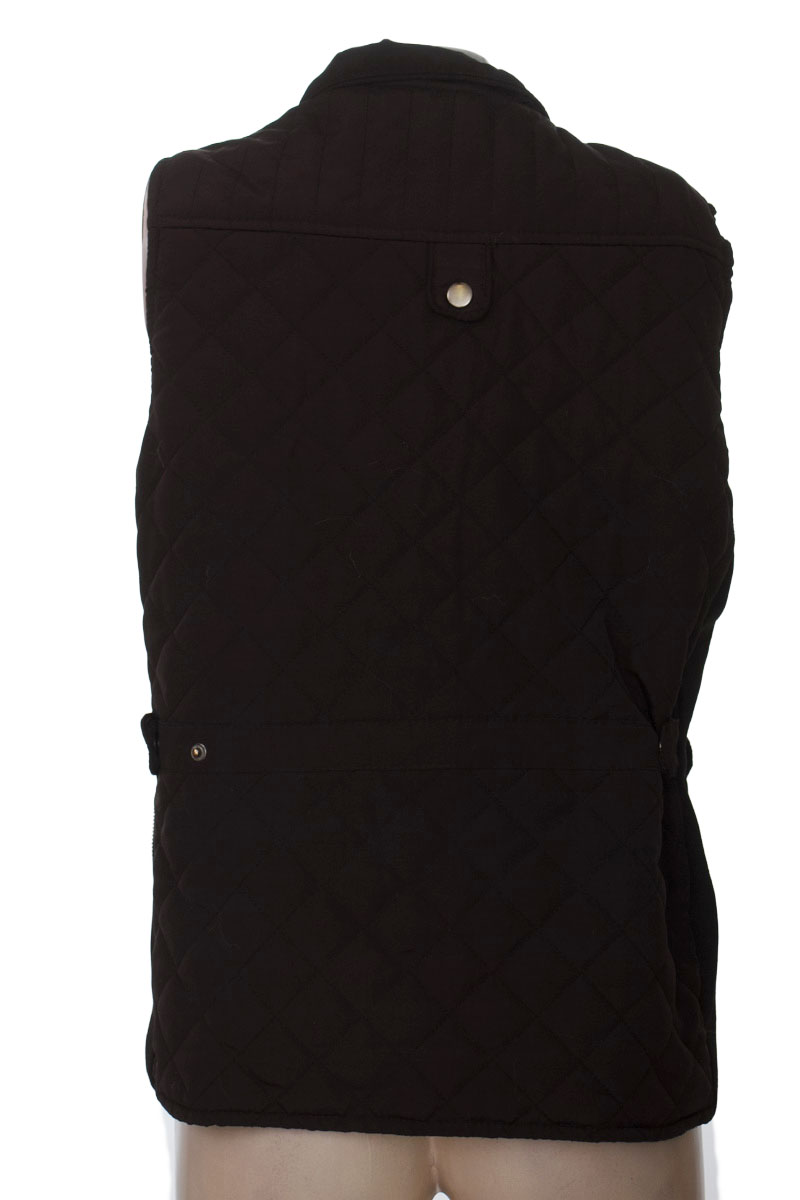 Chaqueta / Abrigo color Negro - PATPRIMO