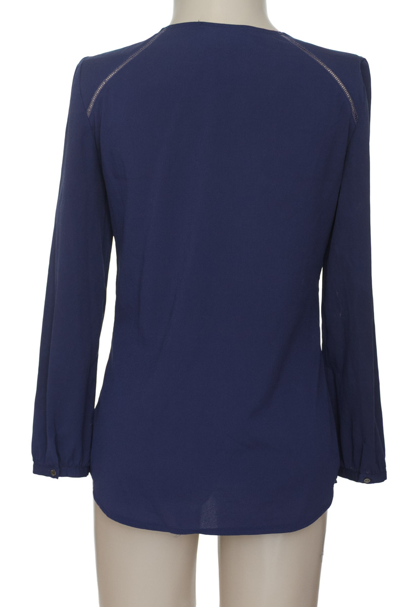 Blusa color Azul - Julio