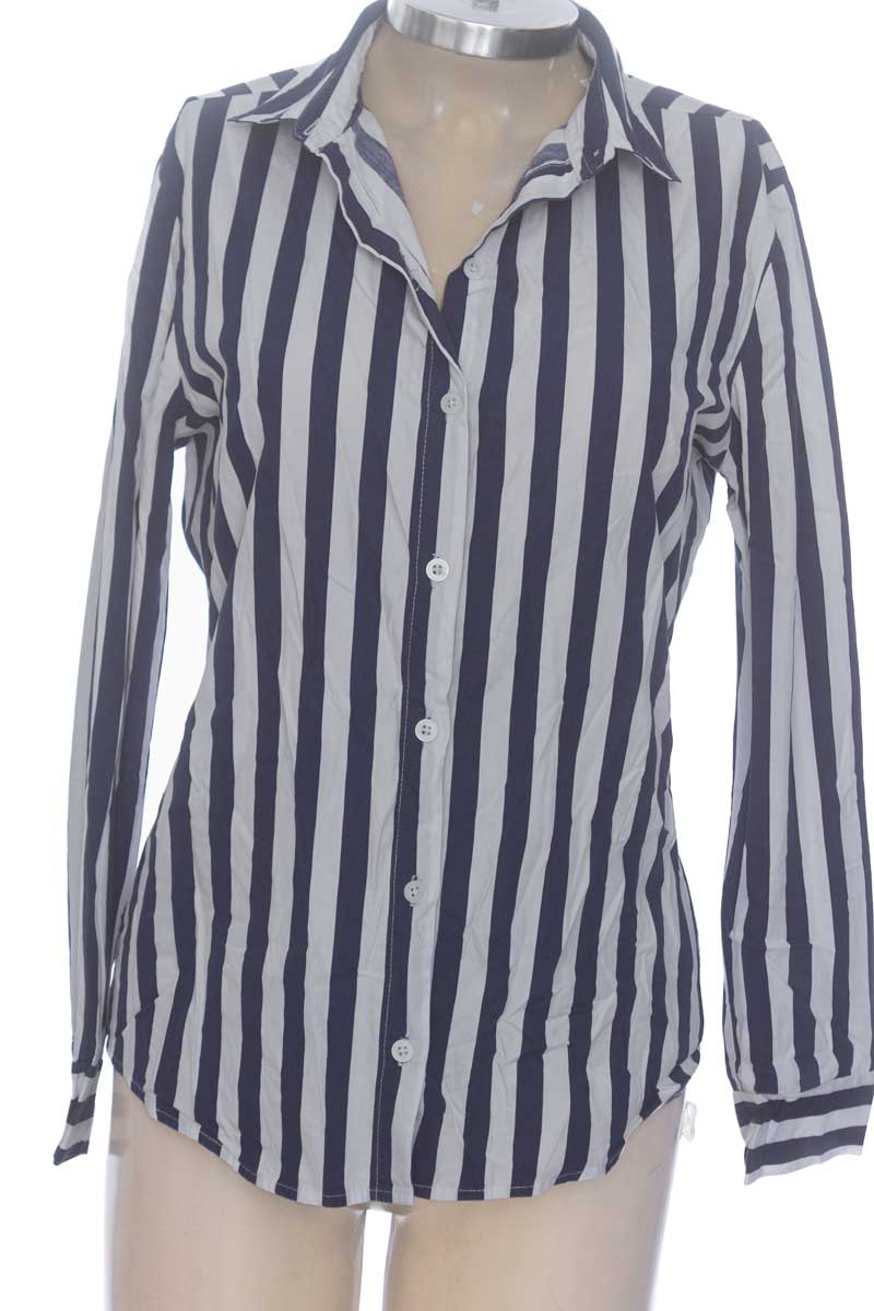 Blusa color Azul - Loguin
