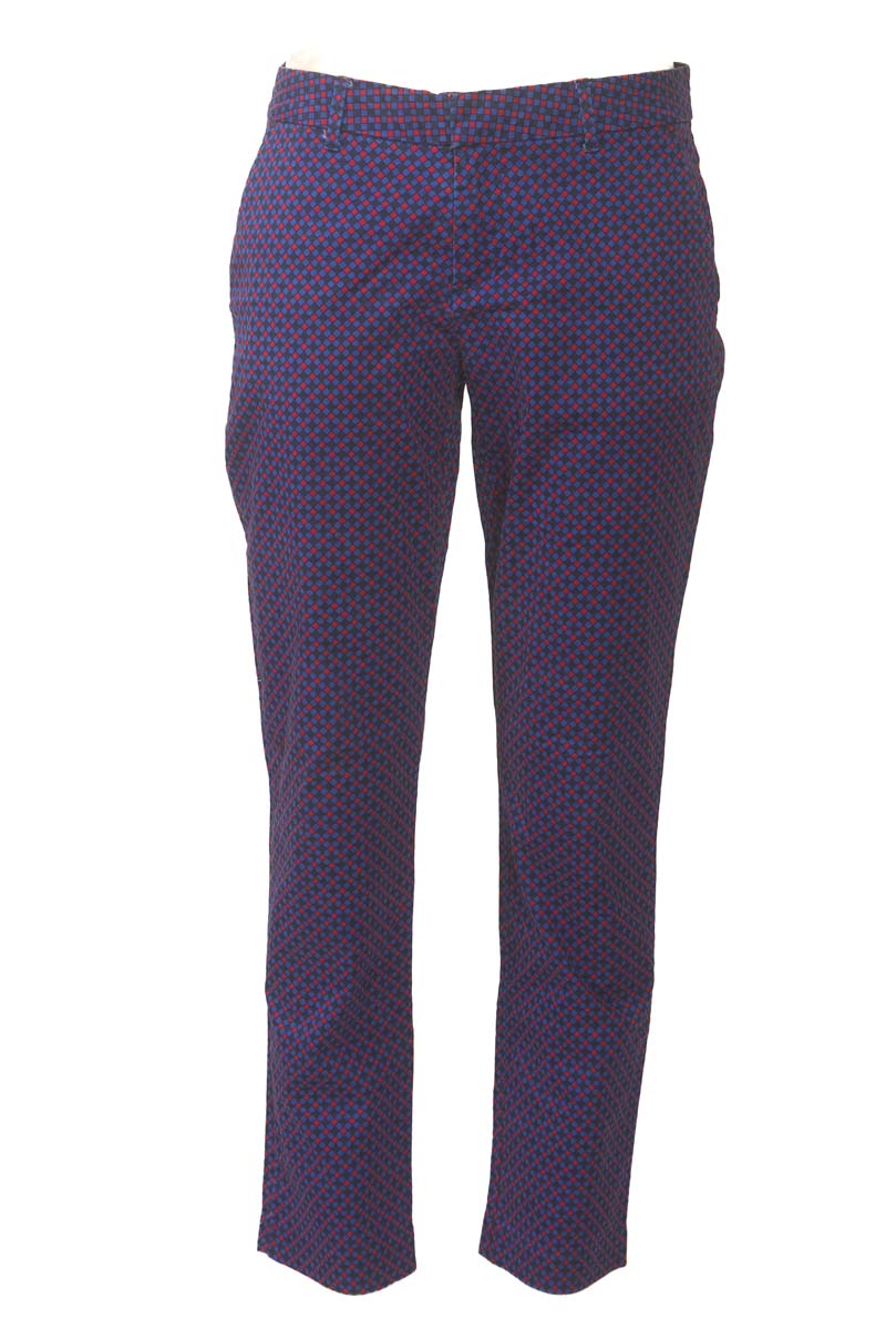 Pantalones color Azul - Tommy Hilfiger
