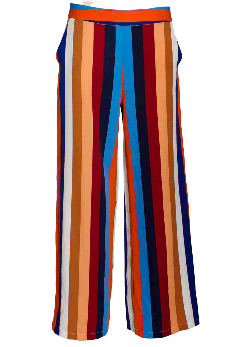 Pantalones color Estampado - Closeando