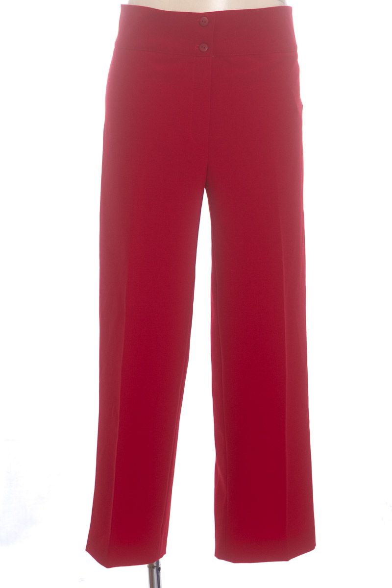 Pantalones color Rojo - Closeando