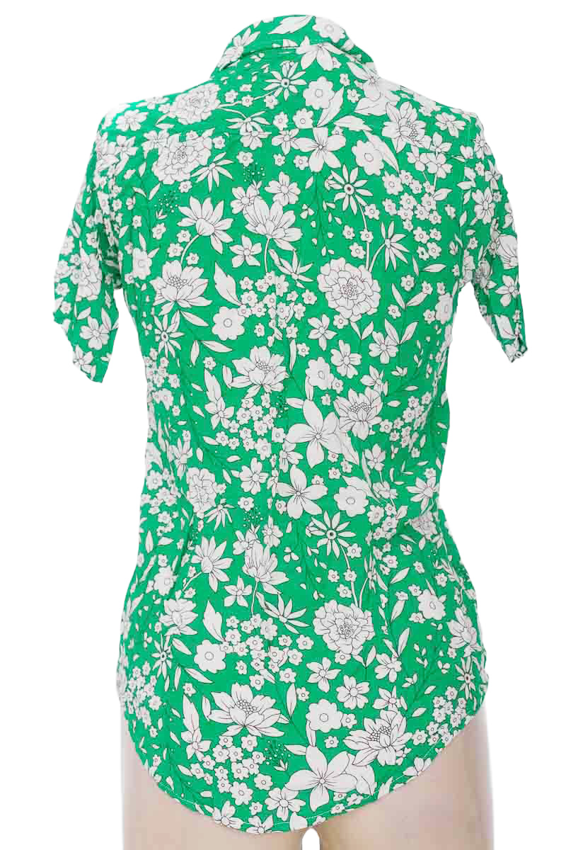 Blusa color Verde - Closeando