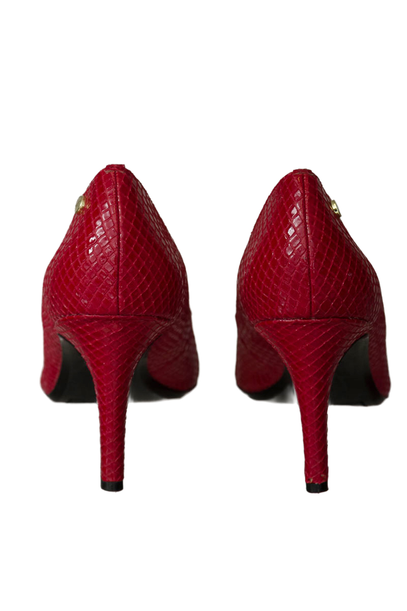 Zapatos color Rojo - Calvin Klein