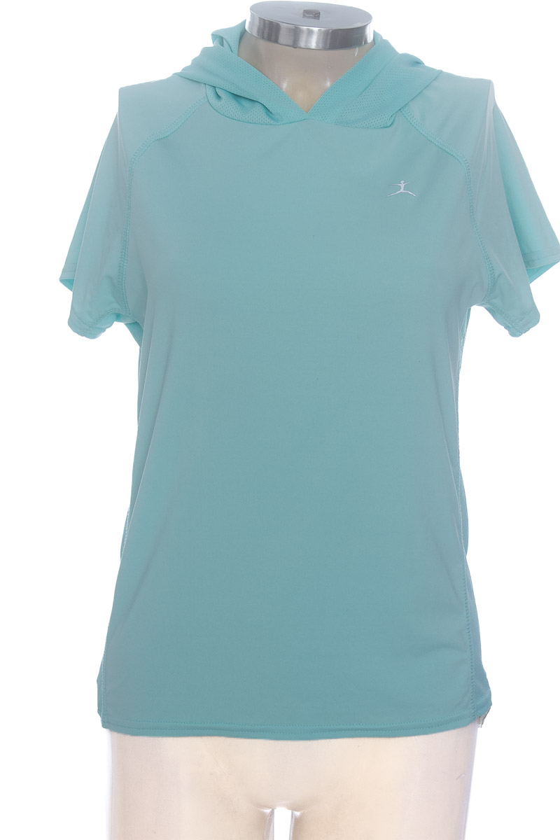 Ropa Deportiva / Salida de Baño color Aguamarina - Danskin