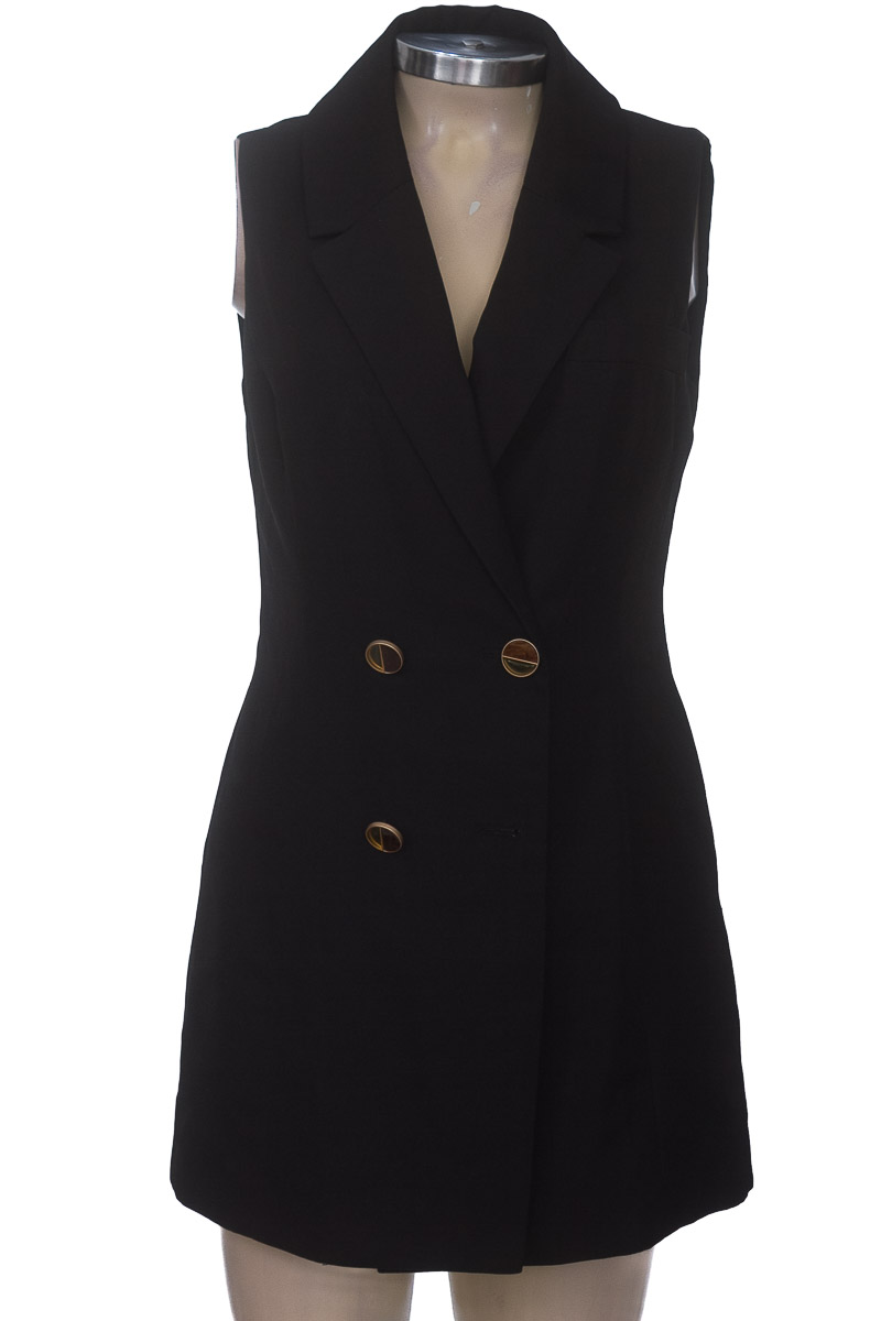 Chaqueta / Abrigo color Negro - ELA