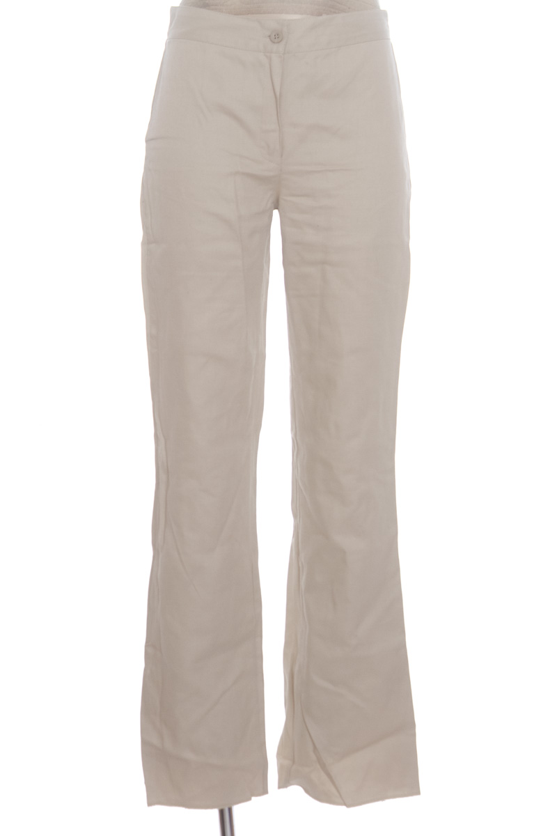 Pantalones color Beige - Closeando