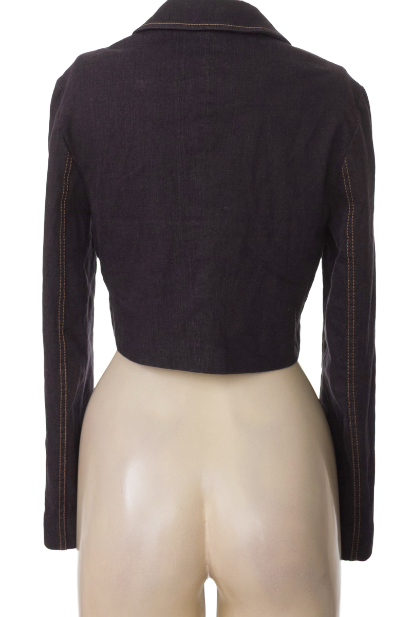 Chaqueta / Abrigo color Azul - Zara