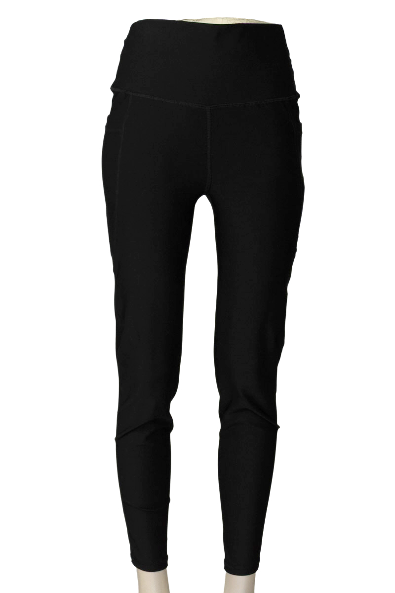 Ropa Deportiva / Salida de Baño color Negro - Lincrock