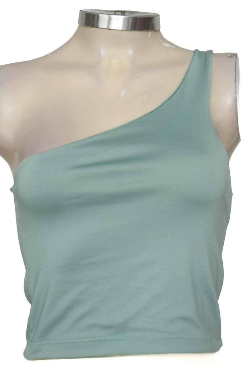Top / Camiseta color Verde - Closeando