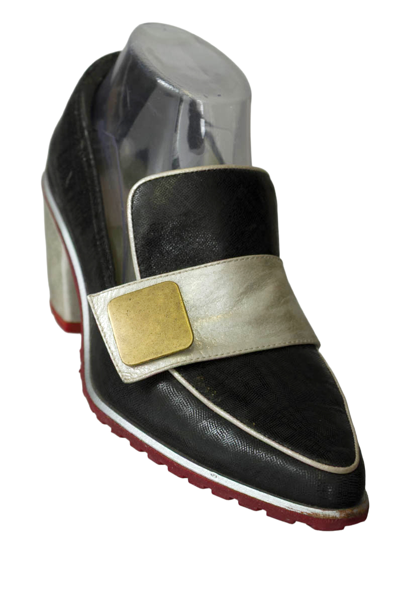 Zapatos color Negro - Kiam