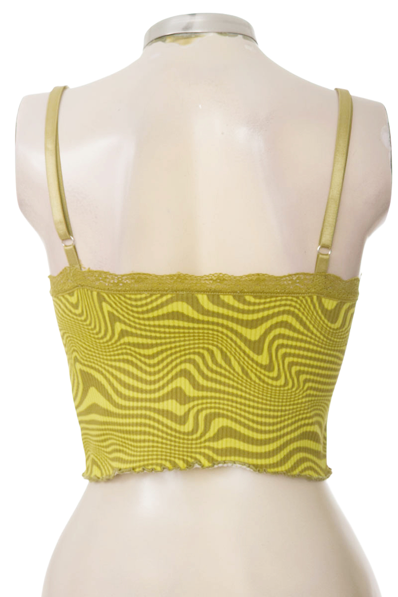 Top / Camiseta color Verde - Divided by H&M