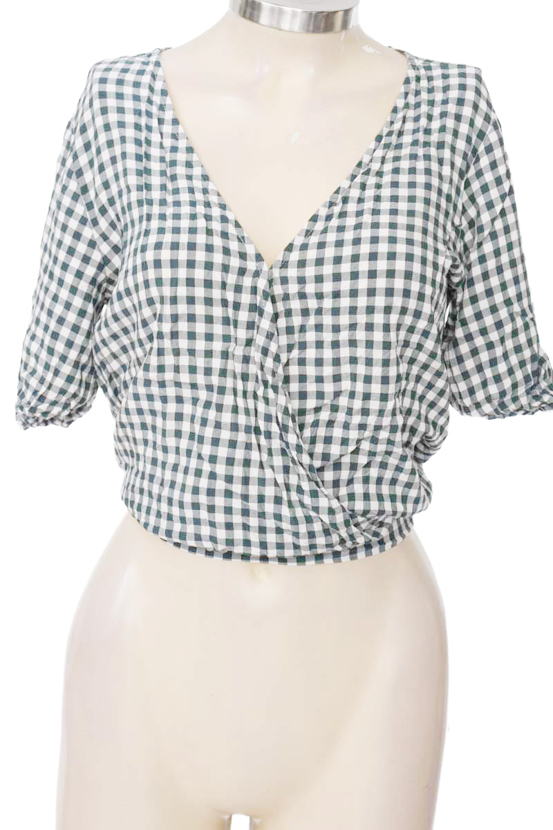 Blusa color Verde - NAF NAF