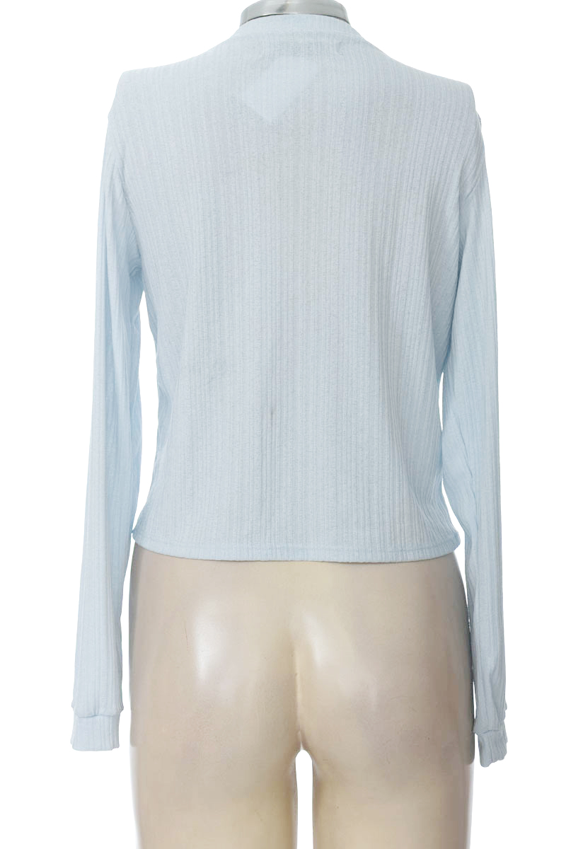 Sweater color Azul - Flashy