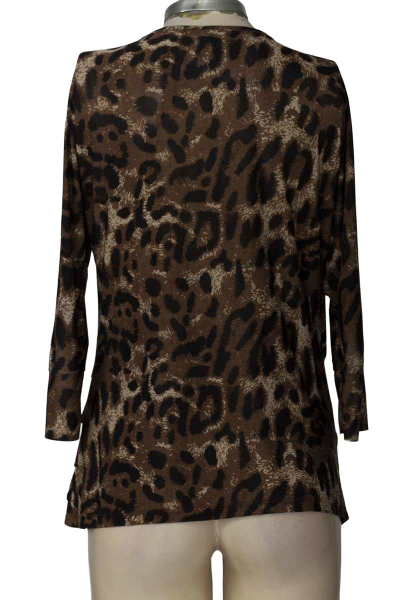 Blusa color Café - Arkitect