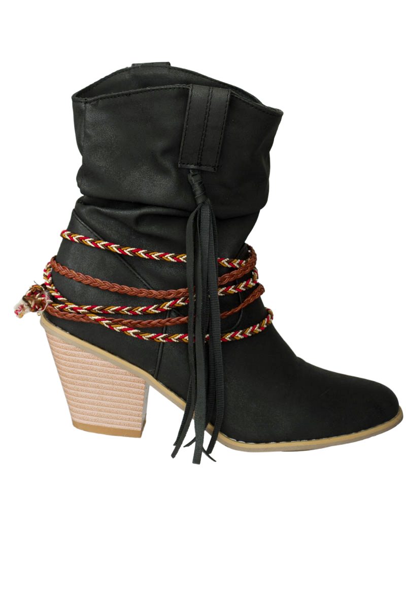Zapatos color Gris - Closeando